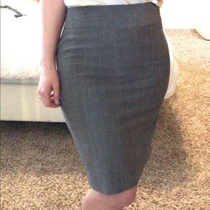Banana Republic Pencil Skirt